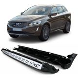 Running boards | Volvo | XC60 2013-2017 5d suv | Treeplanken set | 02