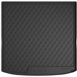 Rubber kofferbakmat | Fiat | Tipo Stationwagon 17-20 5d sta. / Tipo Stationwagon 21- 5d sta. | hoge variabele laadvloer | zwart | Gledring