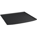 Rubber kofferbakmat | Fiat | Tipo Stationwagon 17-20 5d sta. / Tipo Stationwagon 21- 5d sta. | hoge variabele laadvloer | zwart | Gledring