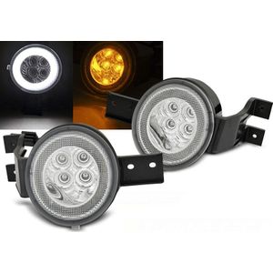 Zijknipperlicht | Mini | 01-07 3d hat. / Cabrio 04-09 2d cab. R52 | Mini | 01-07 3d hat. / Cabrio 04-09 2d cab. | R50 / R53 / R52 | LED | Helder