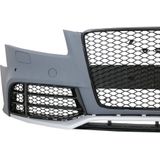 Voorbumper | Audi | A5 Cabriolet 09-11 2d cab. / A5 Coupé 07-11 2d cou. / A5 Sportback 09-11 5d hat. | RS5-Look | m KLS | m PDC