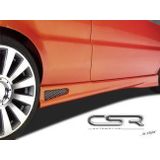 Side Skirts Audi A4 B5 station / Sedan  1994-2001 GVK X-Line