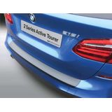 Achterbumper Beschermer | BMW 2-Serie F45 Active Tourer 'M-Sport' 9/2014- | ABS Kunststof | zwart