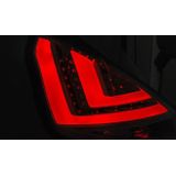 Achterlichten | Ford | Fiesta 08-12 3d hat. / Fiesta 08-12 5d hat. | LED | LED BAR rood en smoke
