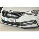 Spoilerzwaard | Skoda | Superb 19- 5d hat. / Superb Combi 19- 5d sta. | ABS | ongespoten | Rieger Tuning