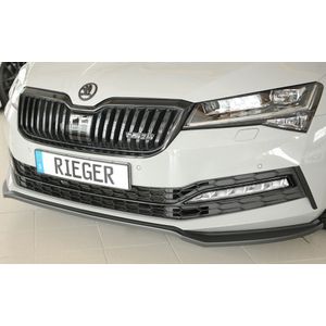 Spoilerzwaard | Skoda | Superb 19- 5d hat. / Superb Combi 19- 5d sta. | ABS | ongespoten | Rieger Tuning