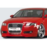 Rieger spoilerlip | Audi A3 8P 2005-2008 3D / 2004-2008 Sportback | ABS