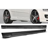 Side Skirts | Volkswagen | Golf 03-08 5d hat. | ABT-Look | ABS-kunststof | 01