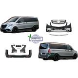 Bodykit | Mercedes-Benz | V-klasse 2014-2021 5d bus W447 / Vito 2014-2021 4d bus | AMG-Look