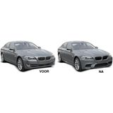 Voorbumper | BMW | 5-serie Sedan F10 / Touring F11 2010-2013 |  M5-look | ABS kunststof | m PDC | v ML