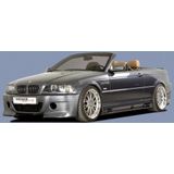 Rieger voorbumper CS-Look | 3er E46 - Lim., Touring | stuk ongespoten abs | Rieger Tuning