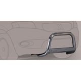 Pushbar | Kia | Sportage 99-03 5d suv. | RVS rvs zilver Medium Bar