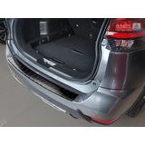 Achterbumperbeschermer | Nissan | X-Trail 17- 5d suv. | RVS zwart