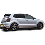 Achterspoiler | Volkswagen | Polo 09-17 3d hat. / Polo 09-17 5d hat. | type 6R / 6C | Oettinger-Look | 01