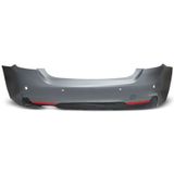 Achterbumper | BMW | 4-serie Cabrio 14-20 2d cab. F33 / 4-serie Coupé 13-20 2d cou. F32 | M-Pakket | dl | m PDC | 04