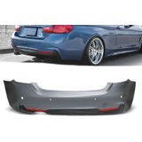 Achterbumper | BMW | 4-serie Cabrio 14-20 2d cab. F33 / 4-serie Coupé 13-20 2d cou. F32 | M-Pakket | dl | m PDC | 04