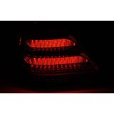 Achterlichten | Mercedes-Benz | C-klasse 00-04 4d sed. | Full LED | LED BAR | Dynamic Turn Signal | rood en smoke