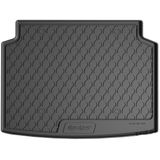 Rubber kofferbakmat | Peugeot | 308 21- 5d hat. | zwart | Gledring