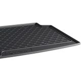 Rubber kofferbakmat | Peugeot | 308 21- 5d hat. | zwart | Gledring