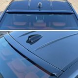Achterraamspoiler | BMW | 3-serie 12-15 4d sed. F30 / 3-serie 15-19 4d sed. F30 LCI | Sport-Look | glanzend zwart