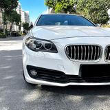 Koplampspoilers | BMW | 5-serie 13-17 4d sed. F10 LCI / 5-serie Touring 13-17 5d sta. F11 LCI | Facelift | ABS | booskijkers