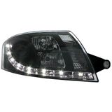 koplampen Devil Eyes | Audi TT8N 1999-2005 | zwart