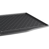 Rubber kofferbakmat | Ford | Kuga 19- 5d suv. | incl. Hybrid | zwart | Gledring