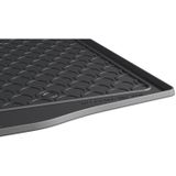 Rubber kofferbakmat | Ford | Kuga 19- 5d suv. | incl. Hybrid | zwart | Gledring