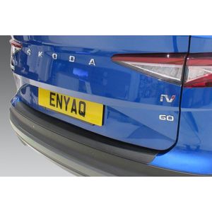 Achterbumperbeschermer | Skoda | Enyaq iV 21- 5d suv. | ABS-kunststof | RGM