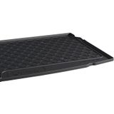 Rubber kofferbakmat | Volkswagen | Polo 17- 5d hat. | zwart | Gledring