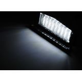 Kentekenverlichting | Mazda | 2 15-20 5d hat. / 2 20- 5d hat. / MX-5 15- 2d cab. | LED | smoke