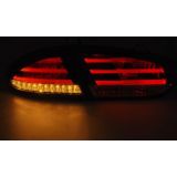 Achterlichten | Seat | Leon 09-13 5d hat. | LED | rood en smoke