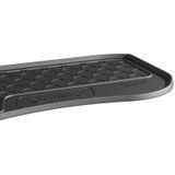 Rubber kofferbakmat | Tesla | Model 3 20- 4d sed. | voorste kofferbak | zwart | Gledring