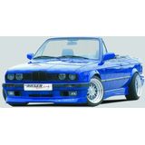 Rieger side skirt | 3er E30 - Cabrio, Coupé, 2-drs. | r stuk ongespoten abs | Rieger Tuning