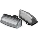 Kentekenverlichting | Lexus | NX 14-17 5d suv / RX 15-19 5d suv | LED