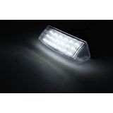 Kentekenverlichting | Lexus | NX 14-17 5d suv / RX 15-19 5d suv | LED