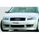 Rieger spoilerlip | Audi A3 8P 2003-2005 3D | ABS