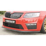 Rieger spoilerzwaard | Octavia RS (5E): 06.13-01.17 (tot Facelift) - Combi, Sedan | stuk ongespoten abs | Rieger Tuning