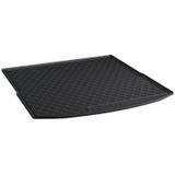 Rubber kofferbakmat | Ford | Galaxy 15- 5d mpv. | 5-zits | zwart | Gledring