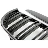 Grillen nieren | BMW 3-serie sedan E90 / touring E91 2005-2008 | New M Look- | glanzend zwart