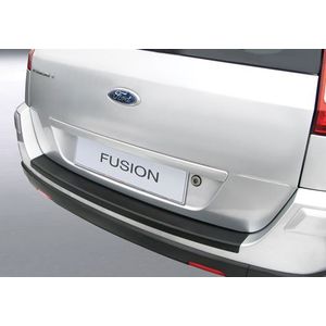 Achterbumper Beschermer | Ford Fusion 2002-2012 | ABS Kunststof | zwart