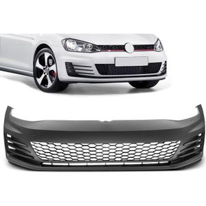 Voorbumper | Volkswagen | Golf 12-17 3d hat. VII / Golf 12-17 5d hat. VII / Golf Variant 13-17 5d sta. | GTI-Look | z PDC | 02