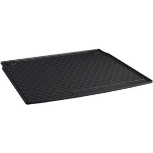 Rubber kofferbakmat | Peugeot | 508 SW 10-14 5d sta. / 508 SW 14-18 5d sta. | zwart | Gledring