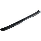Achterspoiler | Universeel - 95 cm | Wing Spoiler | glanzend zwart