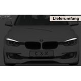 Koplampspoilers | BMW 3er F30 F31 F34 Limousine, Touring, Gran Turismo 10/2011-7/2015 | ABS