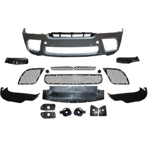 Voorbumper | BMW X6 E71 2008-2013 | voor M-Pakket | ABS Kunststof | kls en pdc