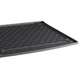 Rubber kofferbakmat | Dacia | Jogger 22- 5d mpv. | zwart | Gledring