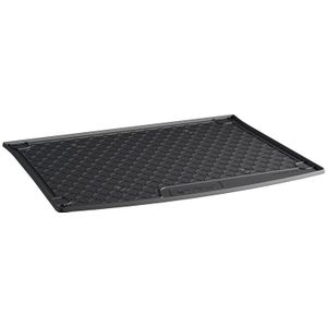 Rubber kofferbakmat | Dacia | Jogger 22- 5d mpv. | zwart | Gledring