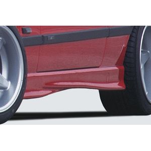 Rieger side skirt | 3er E36 - Cabrio, Coupé | r stuk ongespoten abs | Rieger Tuning