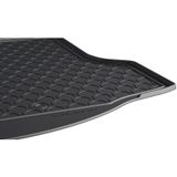 Rubber kofferbakmat | Toyota | RAV4 13-16 5d suv. / RAV4 16-19 5d suv. | type XA40 | excl. Hybrid | zwart | Gledring